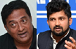 Prakash Raj slaps legal notice on Mysuru MP Pratap Simha for defamation